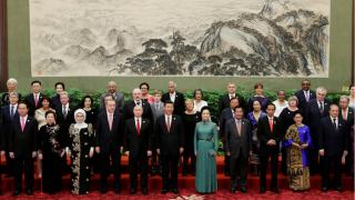 كوريا الشمالية تحضر قمة طريق الحرير رغم تحذير أمريكا