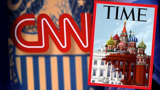 CNN: البيت الأبيض تحت سيطرة “المآذن الروسية”!