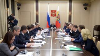 مجلس الأمن الروسي: الضربة الأمريكية في سوريا غير شرعية وتعرقل إقامة مناطق خفض التوتر