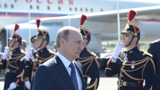 مصادر: أول لقاء بين بوتين وماكرون قد يجري في 29 مايو