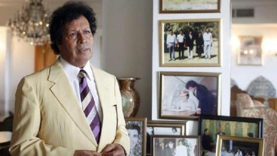 صحيفة بريطانية: عائلة القذافي تدعم “رجل ليبيا القوي الجديد”!