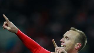 نجم منتخب روسيا يحلم بهز شباك البرتغال في كأس القارات