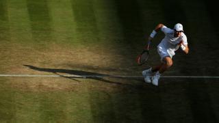 موراي ينتقد حالة العشب في بطولة ويمبلدون