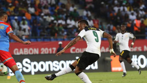 الشقيقان آيو ينهيان مغامرة الكونغو في كأس أفريقيا