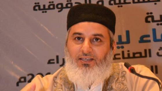 دار الإفتاء الليبية تعلن مقتل الشيخ العمراني بعد خطفه