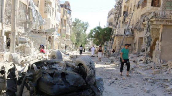 موسكو تترأس مجلس الأمن لبحث مصير هدنة حلب