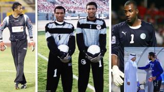 شباك وليد وشاكر لم تهتز.. وجاسم الحربي تلقى هدفين