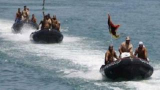 البحرية الليبية تنفي أي وجود أجنبي في قواعدها