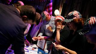 20 ألف مكالمة لناخبين أميركيين يشتكون من الترويع