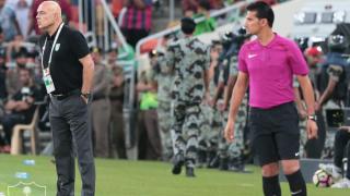 غروس بعد الخسارة: سنعود إلى سكة الانتصارات