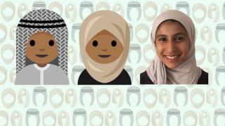 كيف أقنعت سعودية شركات عالمية بالإيموجي الإسلامي؟