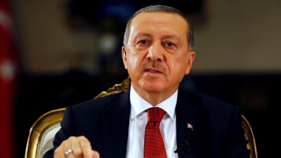 أردوغان: ما من شك أن قاتل السفير الروسي تابع لشبكة غولن