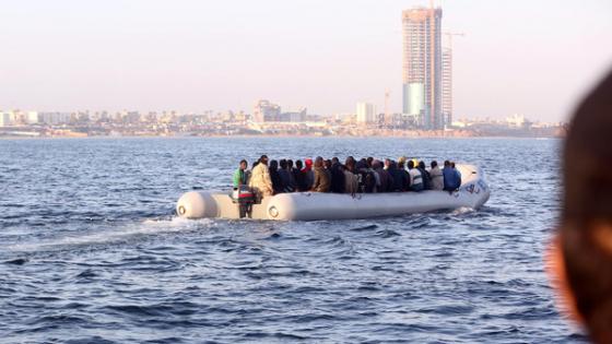 “لائحة الأسماء” تؤخر تدريب خفر السواحل الليبي