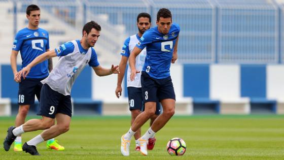 “إنفلونزا” تبعد هوساوي عن الهلال