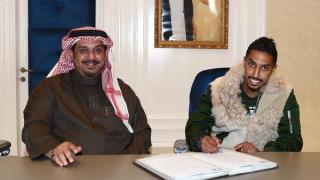 الهلال ينهي قصة سالم الدوسري باستمراره عامين