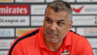 كوزمين: موقعة صعبة.. وهدفنا التأهل