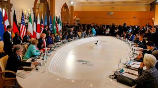 مجموعة السبع: مستعدون للعمل مع روسيا بشأن سوريا