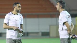 الجابر: غياب بن يطو مؤثر.. وهدفنا الصدارة