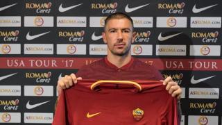 روما يضم الصربي كولاروف من مانشستر سيتي