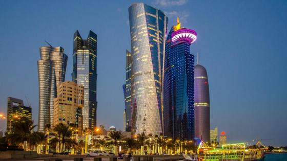 هدوء النشاط غير النفطي في قطر مع استمرار دعم النمو