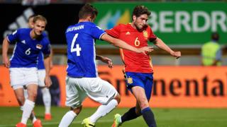 فوز إسبانيا وإيطاليا في تصفيات كأس العالم