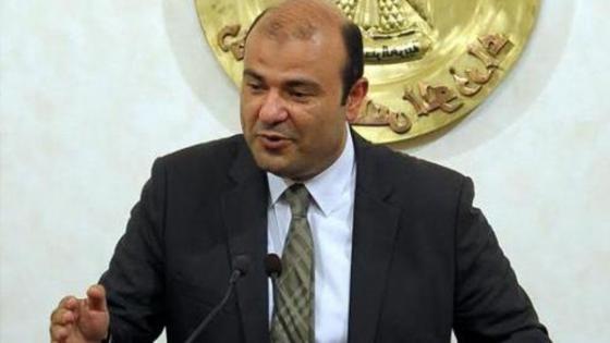 برلمان مصر يختار وزير التموين الجديد غدا