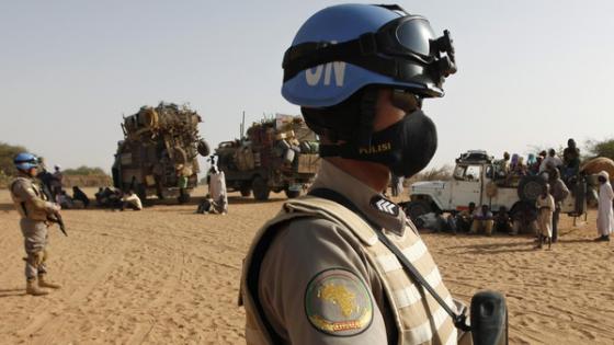 الخرطوم تنفي مزاعم استخدام أسلحة كيمياوية في دارفور