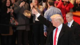 دور ملموس لابنة ترمب في خطاب “أقل حدة” أمام الكونغرس