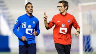 الدوسري يقلق دياز قبل موقعة الريان