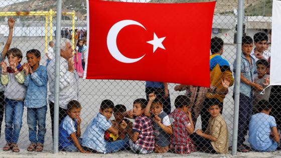 تركيا لأوروبا: قطع العلاقات يعني طوفاناً من المهاجرين