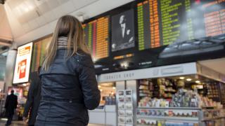 منع العشرات من مغادرة مطار اسطنبول بناء على قرار ترمب