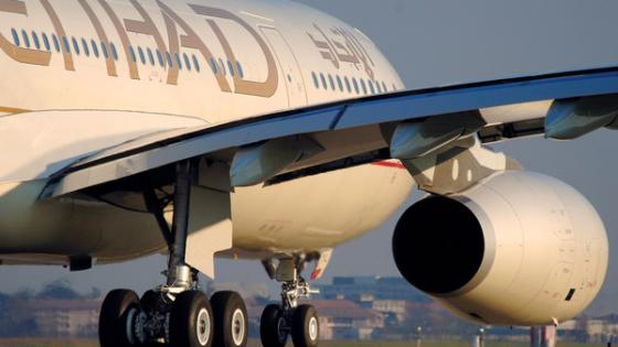 رئيس مجموعة “الاتحاد للطيران” يغادر منصبه بالنصف الثاني