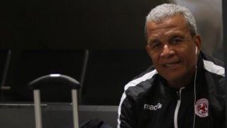 فهد المدلج: أنجوس باقٍ مع الفيصلي