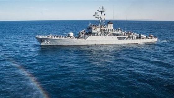 إيران تنشئ قاعدة بحرية لرصد السفن بالخليج العربي