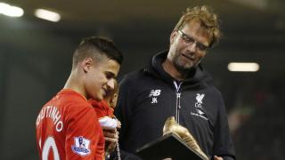 كلوب: لا أستطيع منع انتقال كوتينيو إلى برشلونة