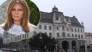 قصة زعم لفقته زوجة ترمب عن نفسها وخدعت به الملايين