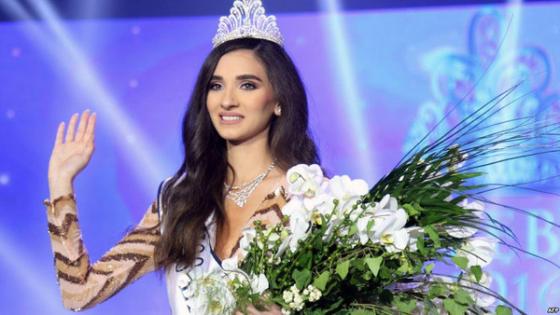 ملكة جمال لبنان: لن أرد وأتمنى إزالة النفايات