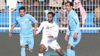 الفيصلي يلاقي الباطن ودياً