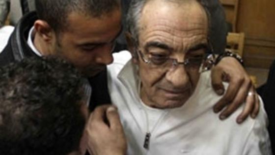 براءة رئيس ديوان مبارك من تهم فساد