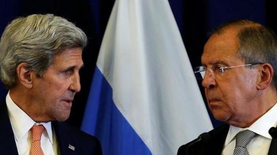 لافروف: أميركا وروسيا ستنفذان ضربات منسقة في سوريا