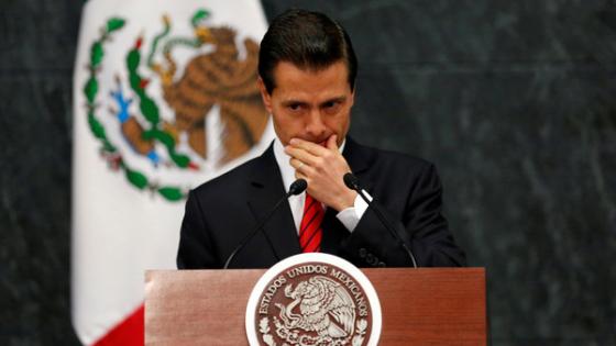 رئيس المكسيك يلغي زيارته لواشنطن رداً على ترمب