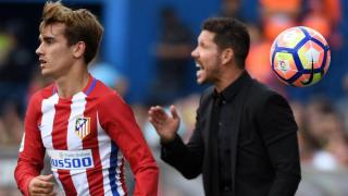 غريزمان يعترف: شعرت بالخوف بسبب سيميوني