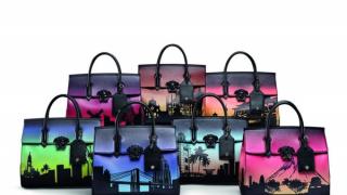 7 حقائب تذكّر بسبعة مدن من “فيرساتشي”