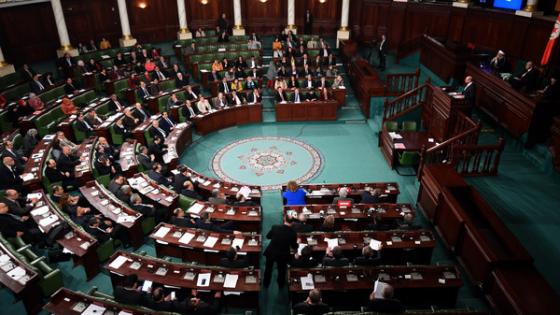 برلمان تونس يتجه لتجريم التطبيع مع إسرائيل