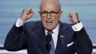 عمدة نيويورك السابق: الرجل أفضل من المرأة لرئاسة أميركا