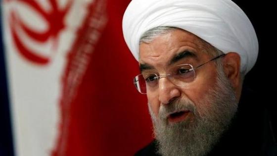 روحاني عقب انتخابه: الحرس الثوري ضمان لاستقرار المنطقة