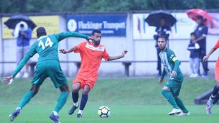 الفيحاء يتعادل مع بورصا سبور التركي سلبياً