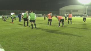 منتخب الأردن يبدأ مرحلة جديدة مع الإماراتي المسفر