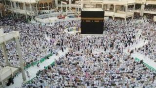 الدفاع المدني يشترط حراس أمن بخيم الحج على مدار الساعة