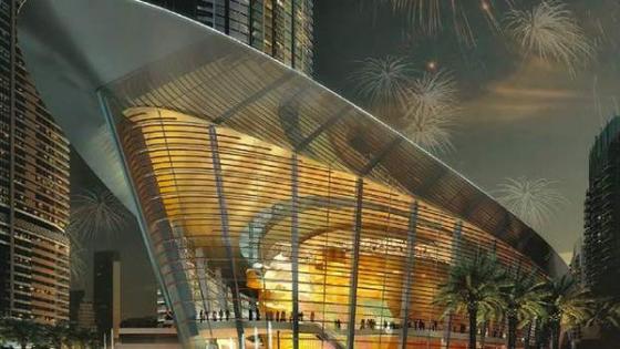 إليكم 10 معلومات عن دار الأوبرا في دبي!